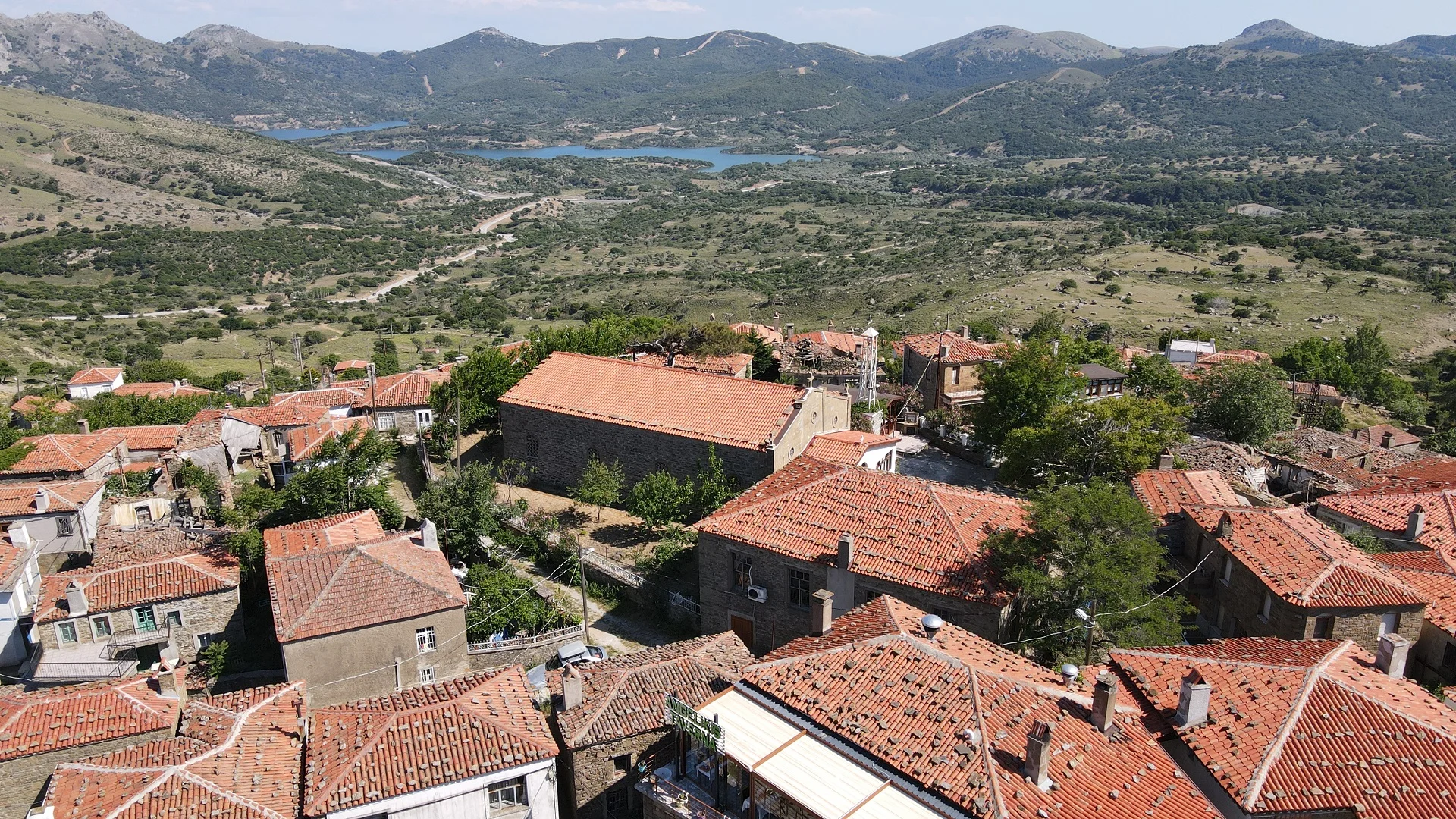 Gökçeada Tepeköy Rehberi: Tarihi Rum Köyü ve Tavernaları