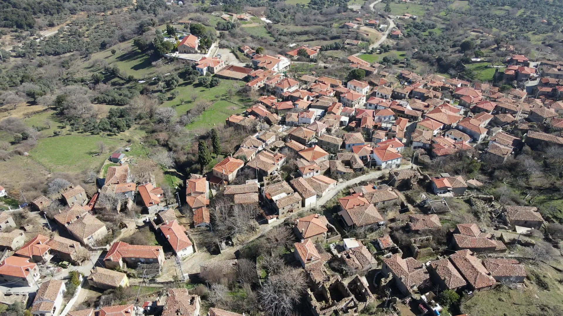 Gökçeada Zeytinliköy