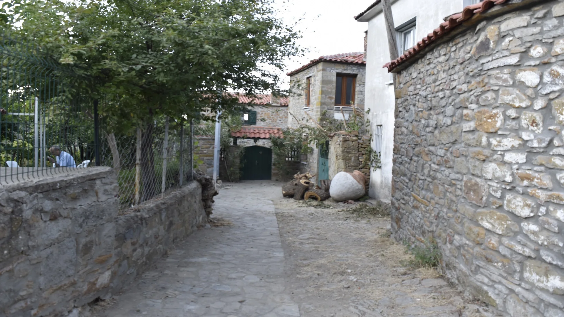 Gökçeada Zeytinliköy