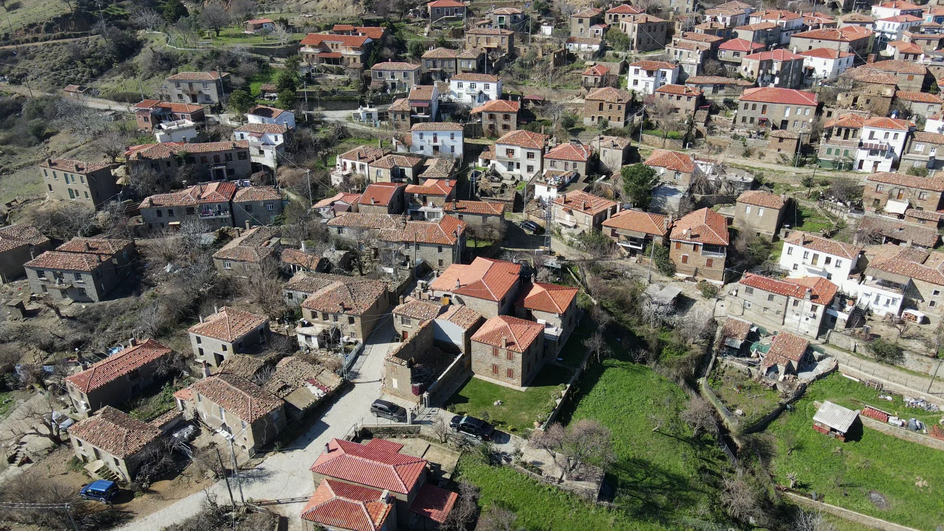 Gökçeada Zeytinliköy