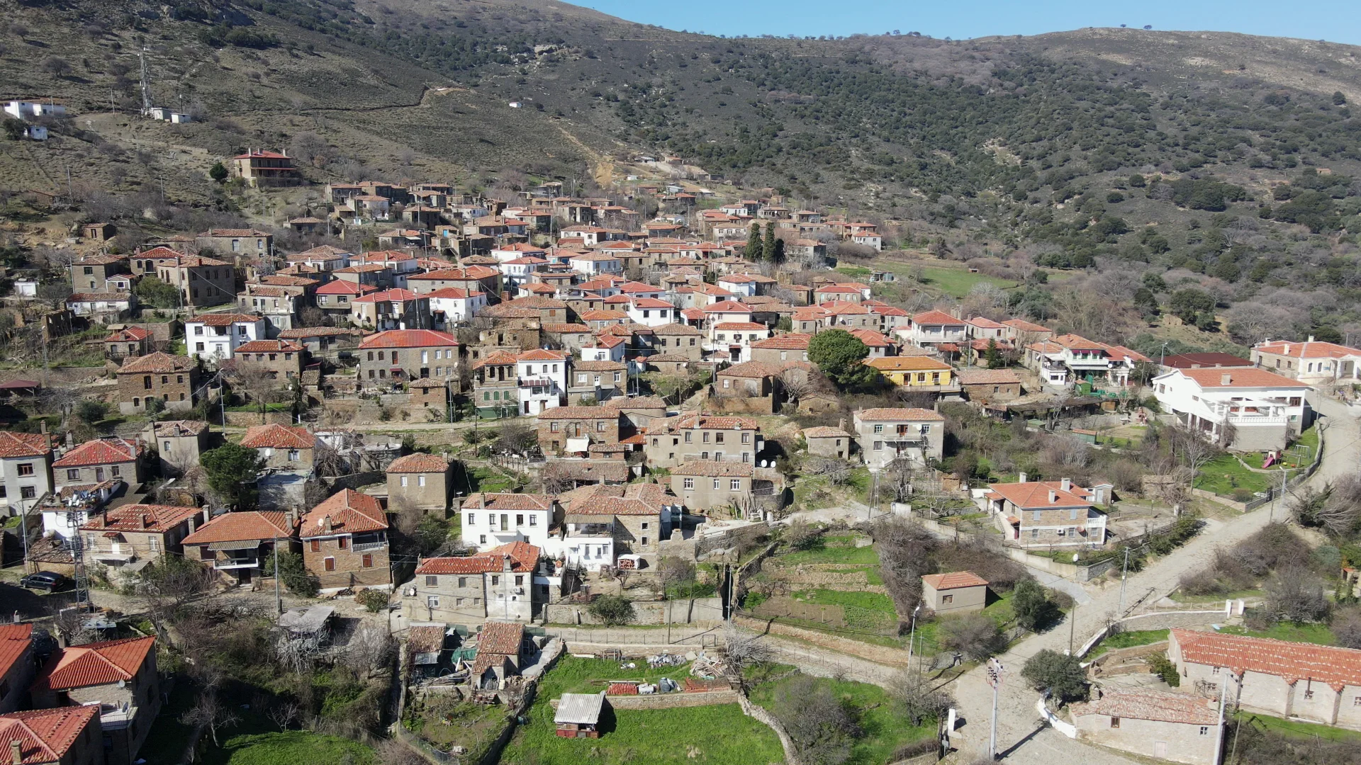 Gökçeada Zeytinliköy