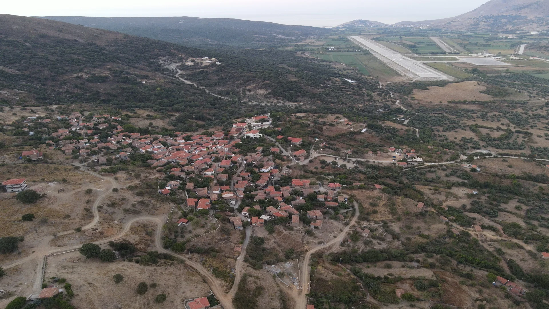 Gökçeada Zeytinliköy