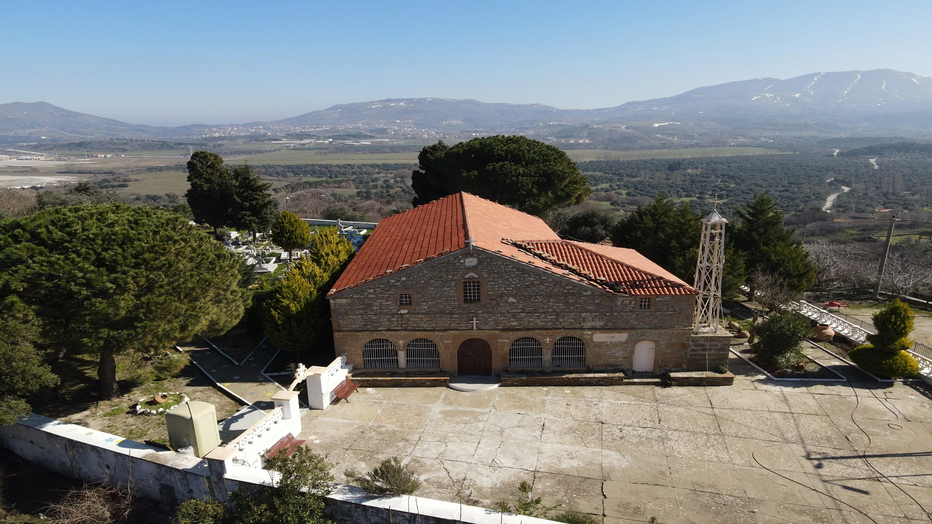 Gökçeada Zeytinliköy