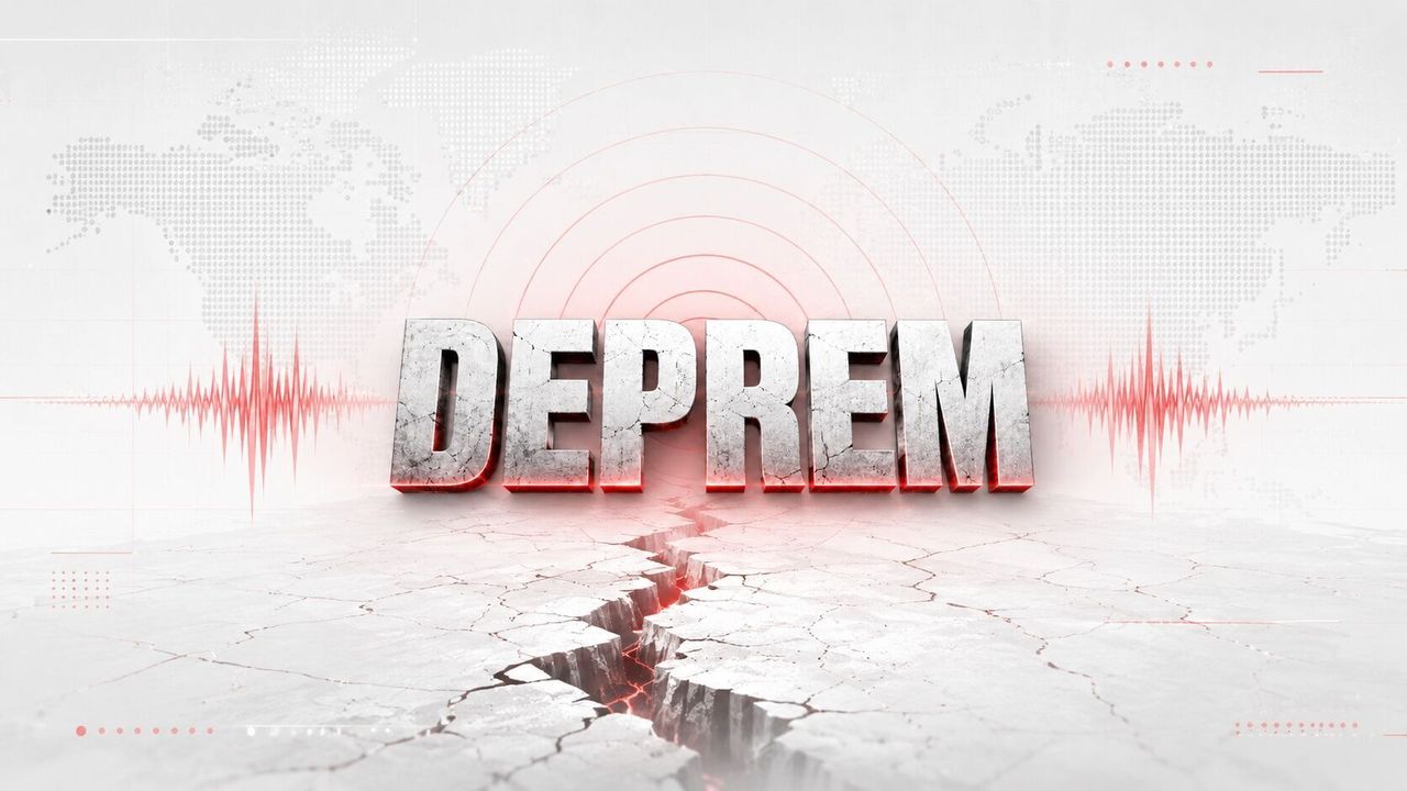 Gökçeada Açıklarında 2,6 Büyüklüğünde Deprem