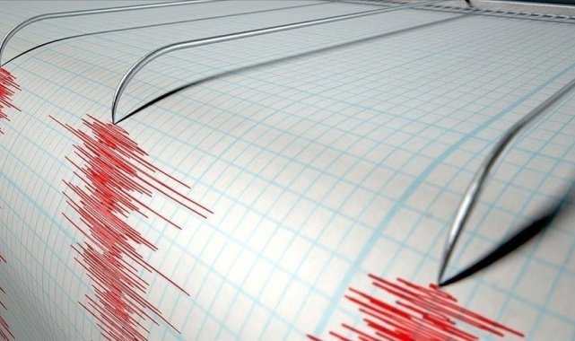 Gokceada (Canakkale) merkezli 3.7 buyuklugunde deprem