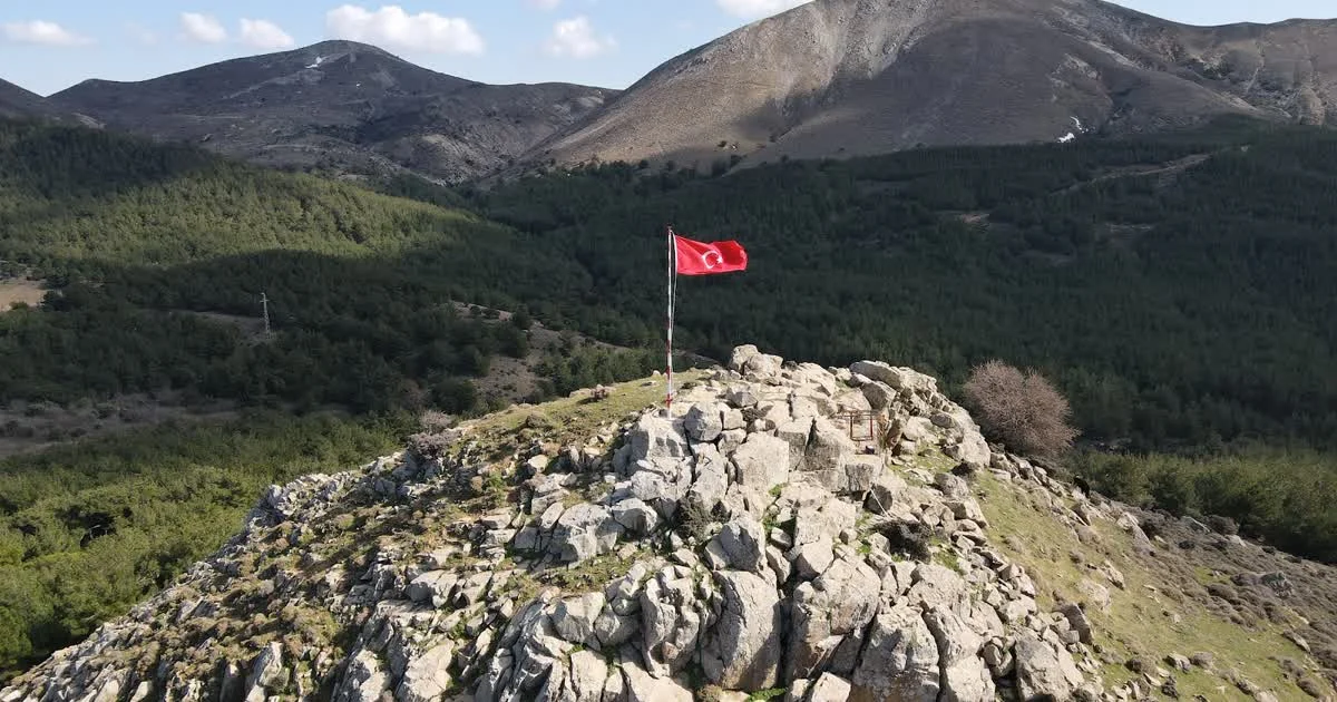 Gökçeada Coğrafyası: Adanın Doğal Yapısı ve Arazi Özellikleri