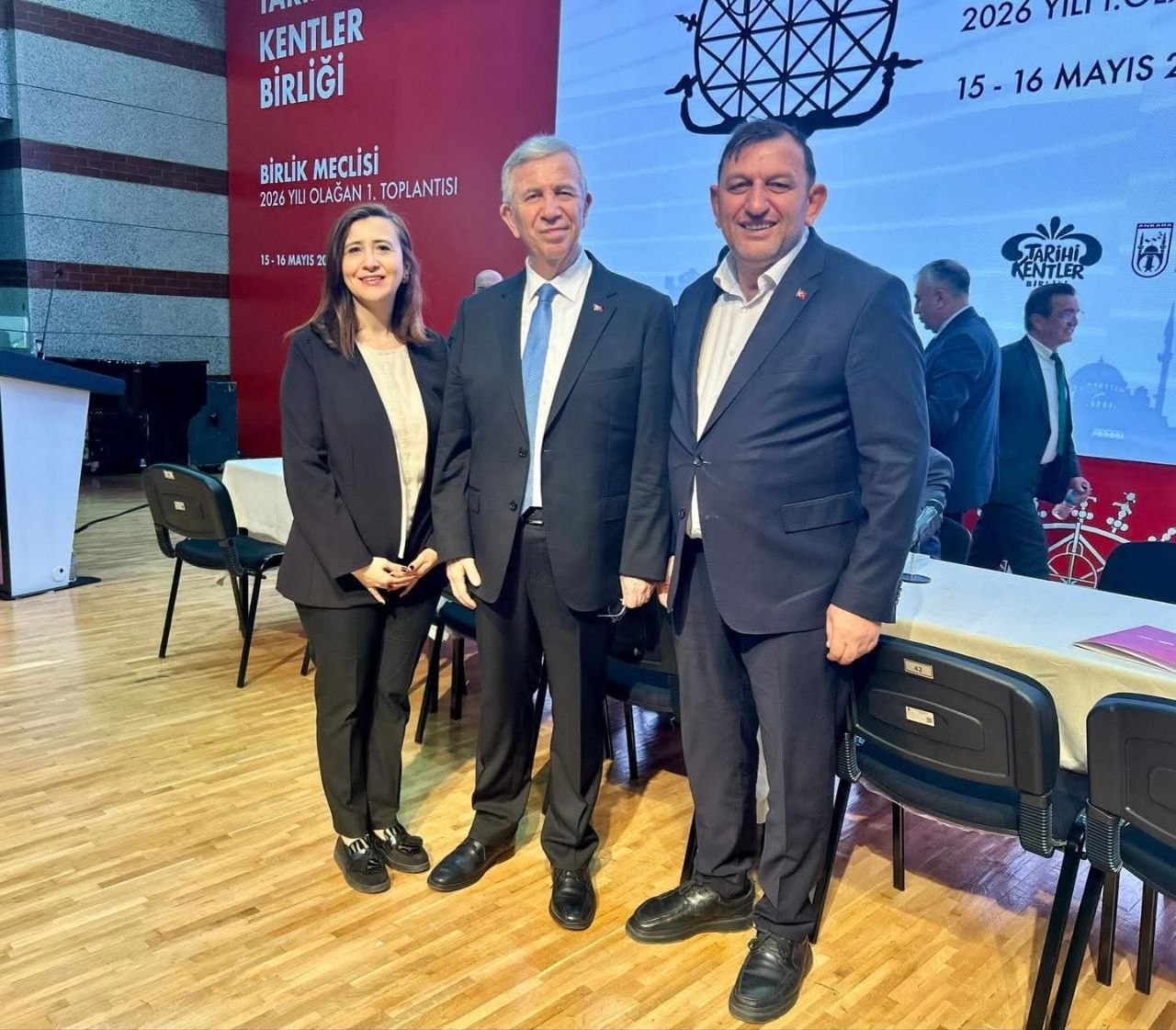 Tarihi Kentler Birliği 2026 Olağan Toplantısı Ankara