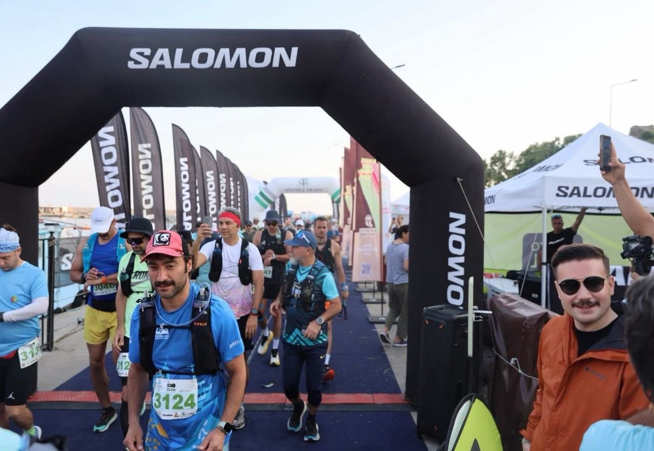 Gökçeada Ultra Trail açılış programı