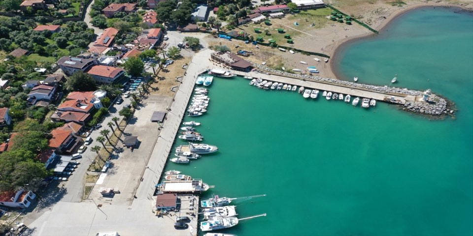 Gokceada ve Bozcaada'da Kurban Bayrami Rezervasyonlari Yuzde 80'e Ulasti