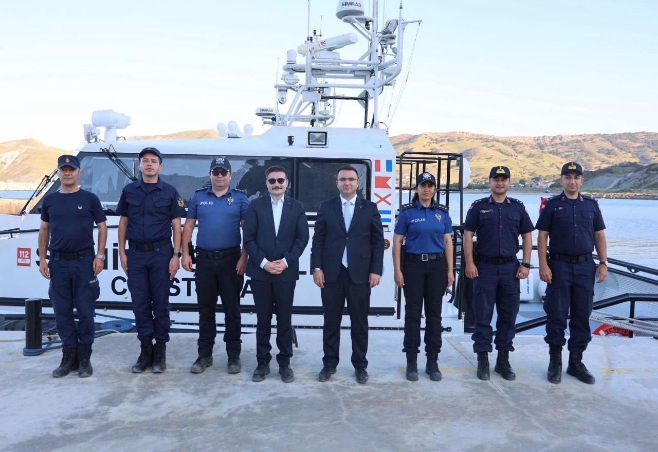 Gokceada ve Bozcaada'dan Guc Birligi Mesaji