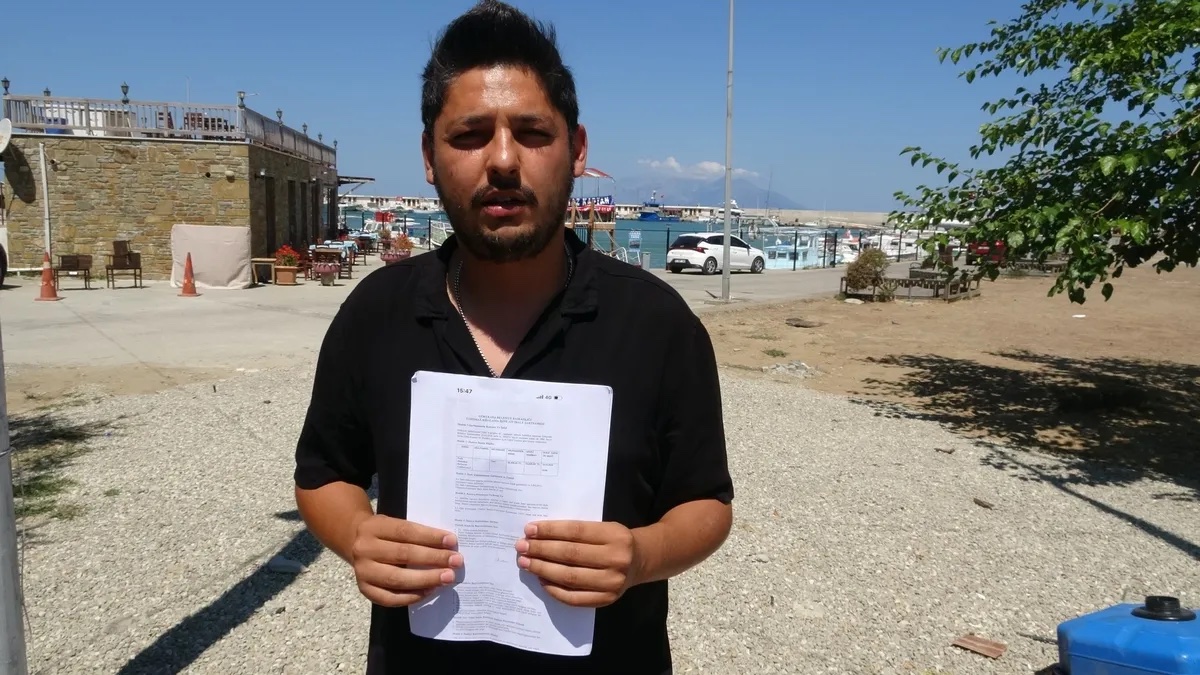 Gökçeada'da Büfe Kiralama Tartışması: 2 Milyon TL Ödedi, 4 Gün Sonra Yıkıldı