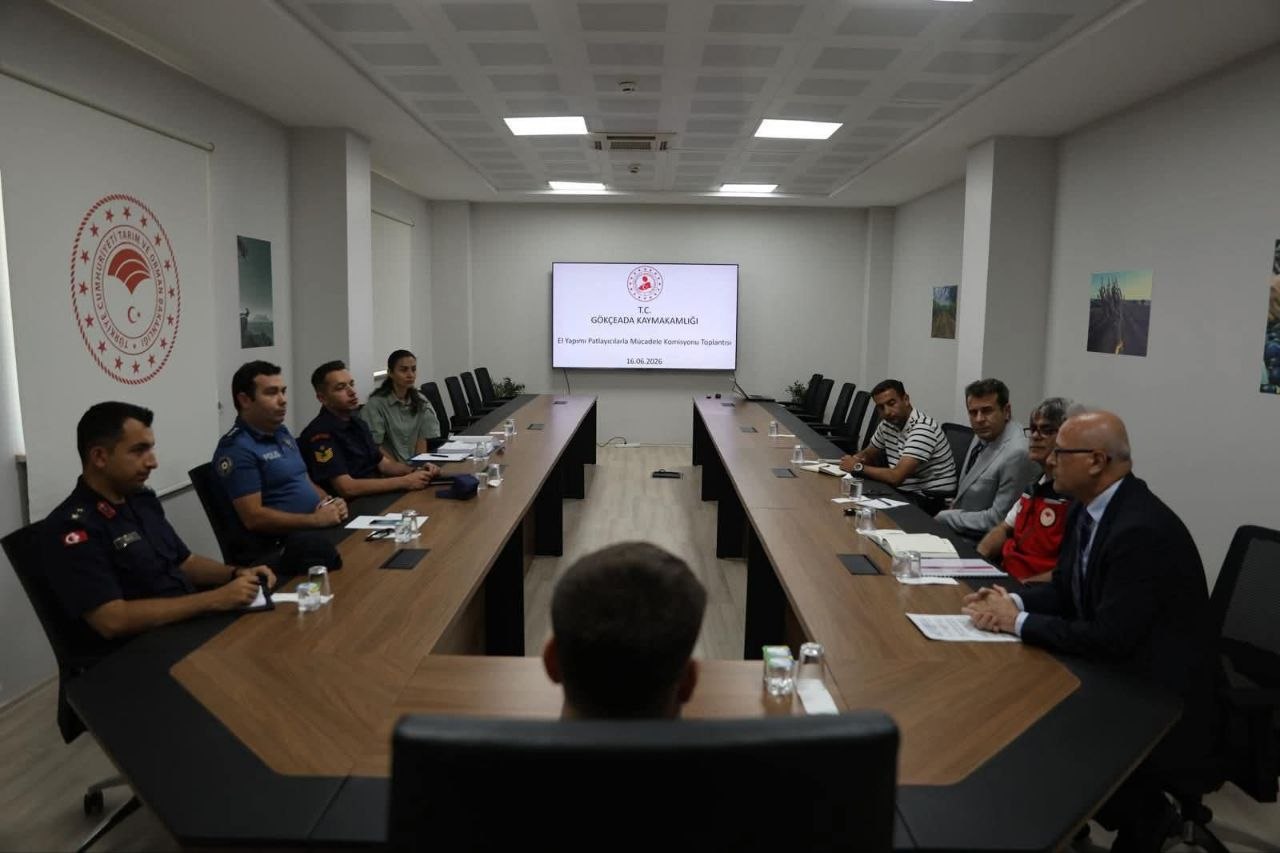 Toplantı salonu