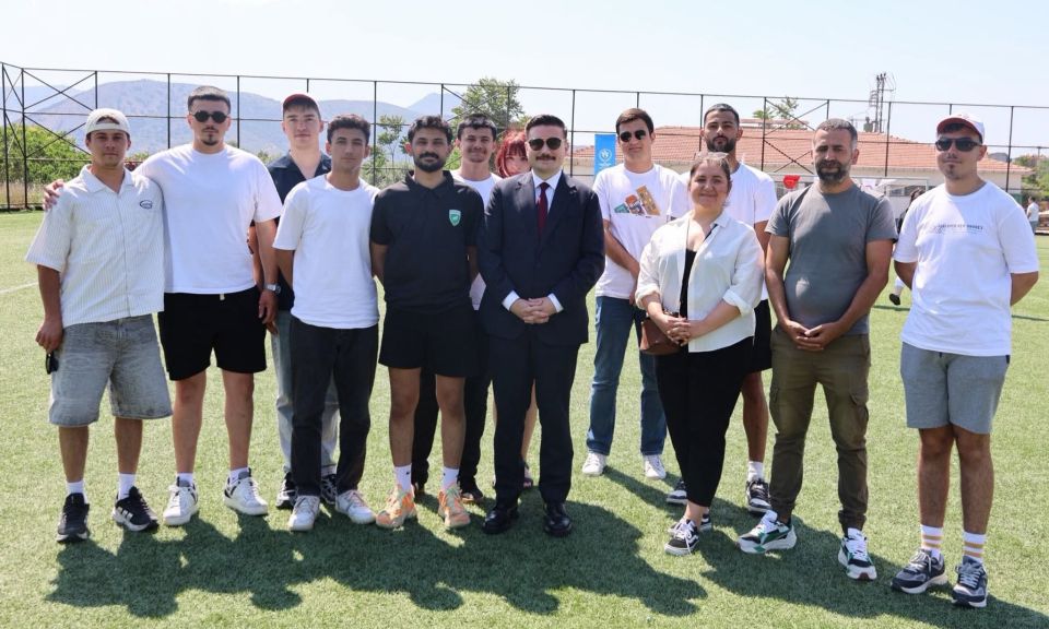 Gökçeada'da Gençlik Festivali coşkusu