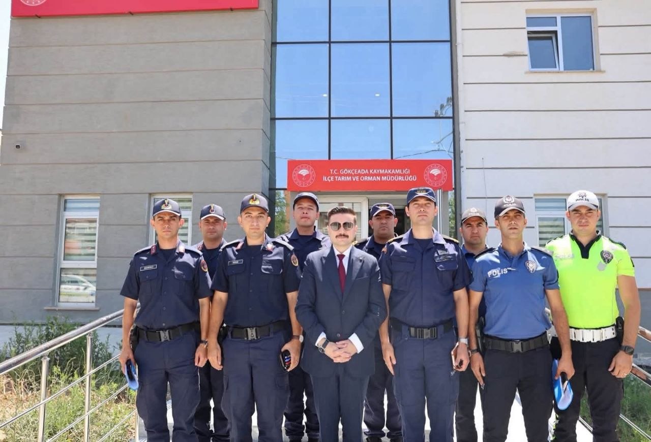 Genişletilmiş Güvenlik ve Asayiş Toplantısı