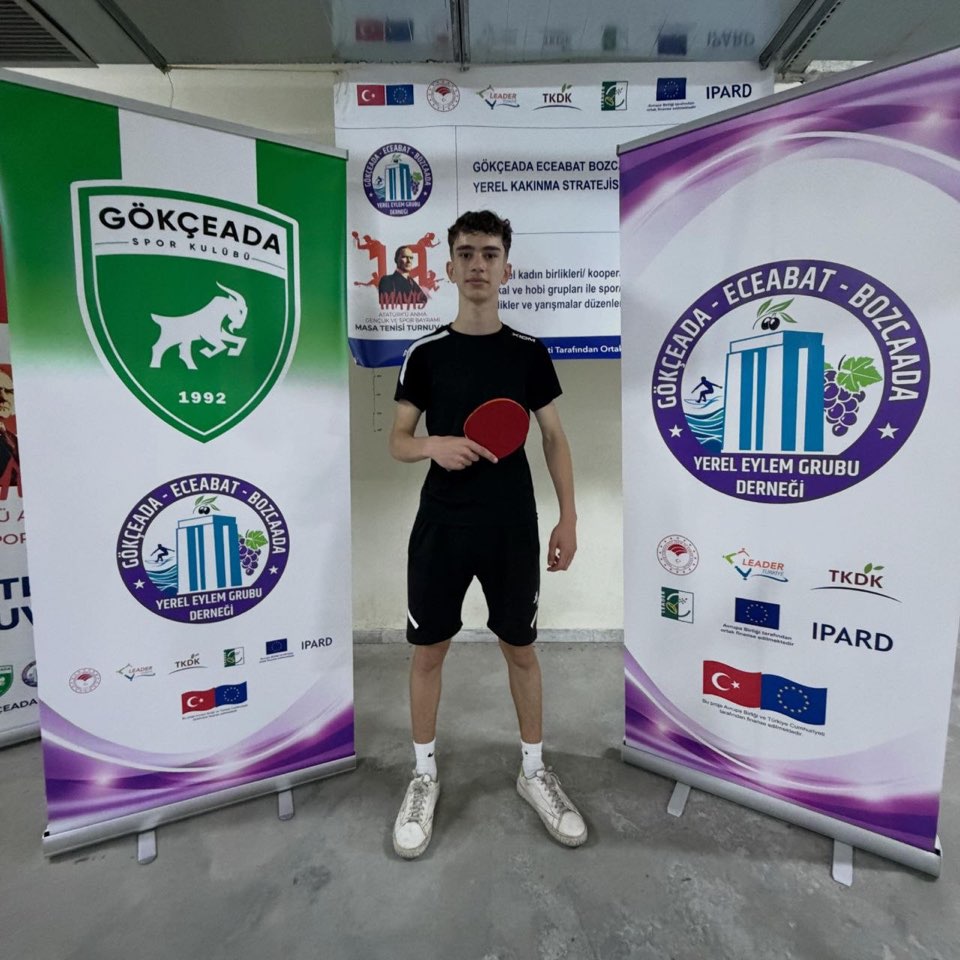 Genç sporcu