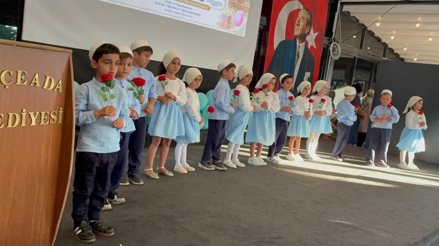 Hediye takdimi