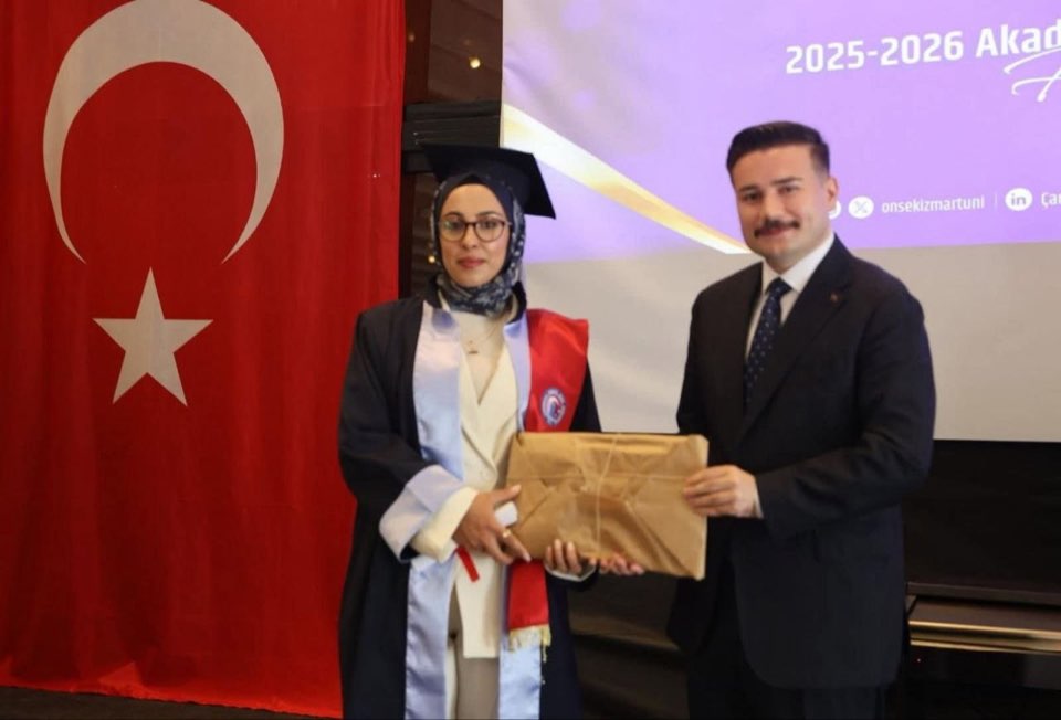 Diploma teslimi