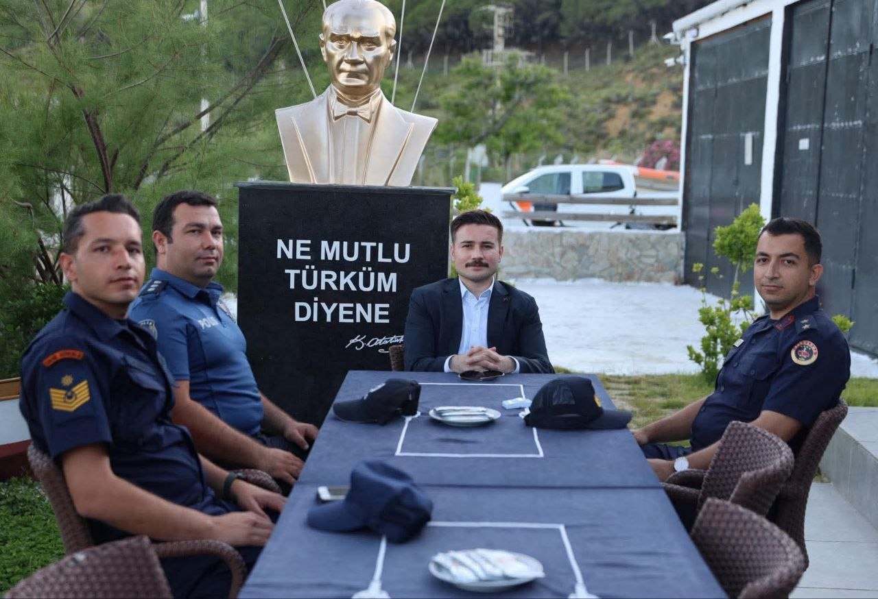 Ilce Guvenlik ve Asayis Toplantisi