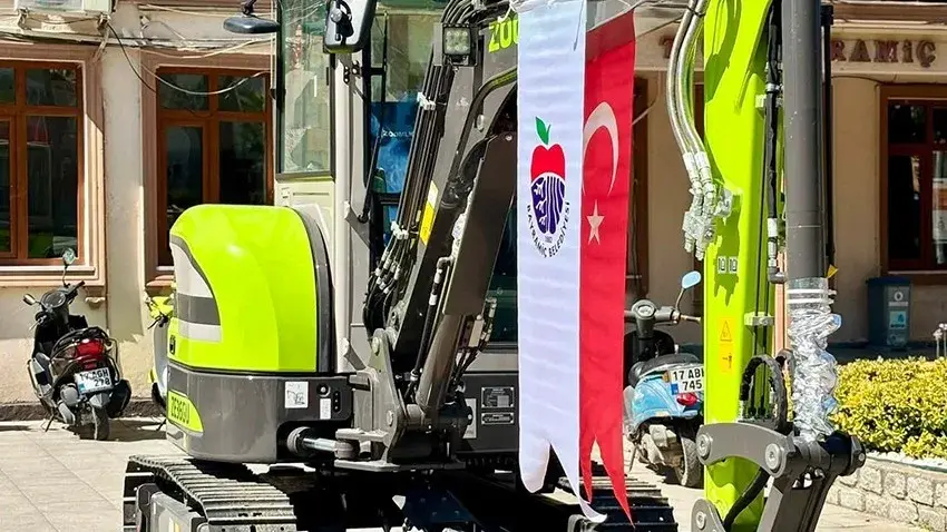 İstanbul Üniversitesi Dekanları Gökçeada'da Proje İçin Bir Araya Geldi