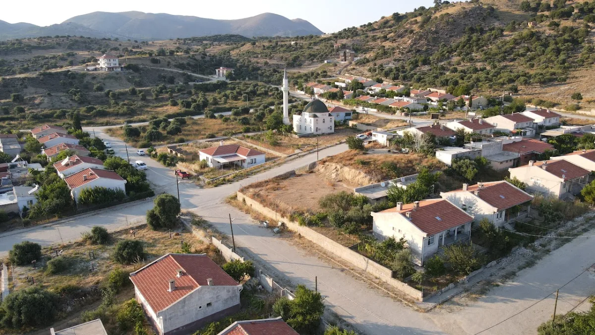 Şirinköy havadan gorunum