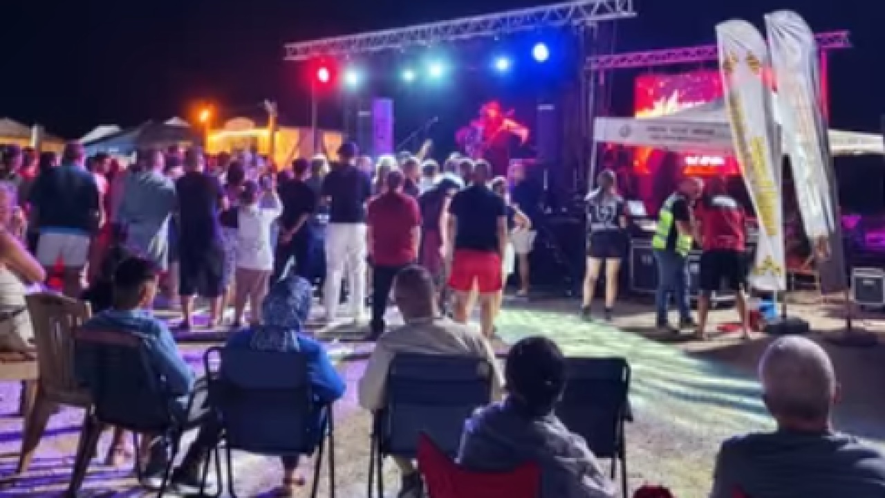 Motor Tutkunları Gökçeada'da Buluştu: Motofest 6. Kez Düzenleniyor