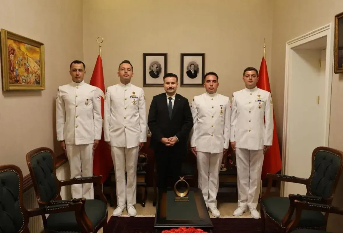 Sahil Güvenlik Komutanlığımız 44 Yaşında