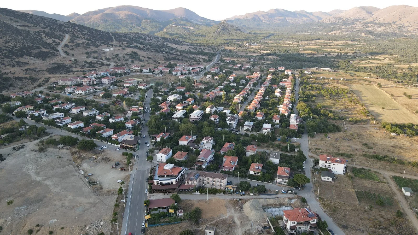 Uğurlu Village Guide: Gökçeada's Quiet Southwest