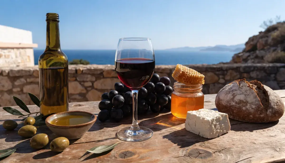 Gökçeada (Imbros) Local Products: Wine, Olive Oil, Honey & Organic Shopping Guide
