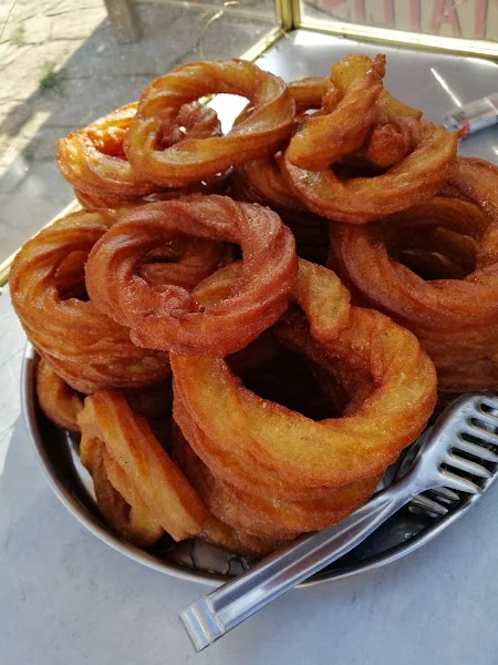 Ada Tatlı Evi Ayşe Hanım