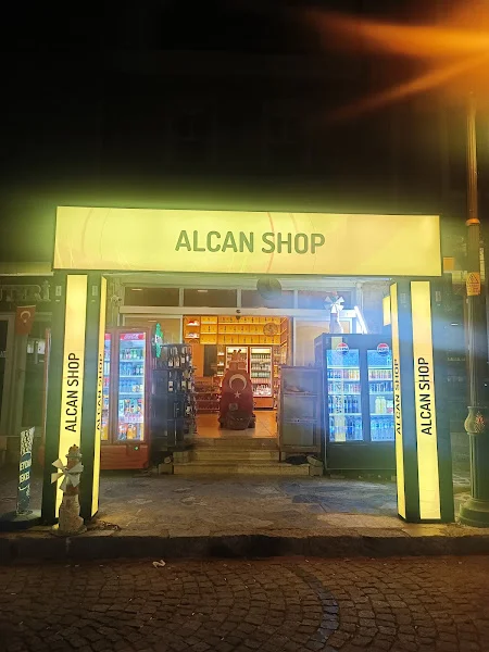 Alcan Shop