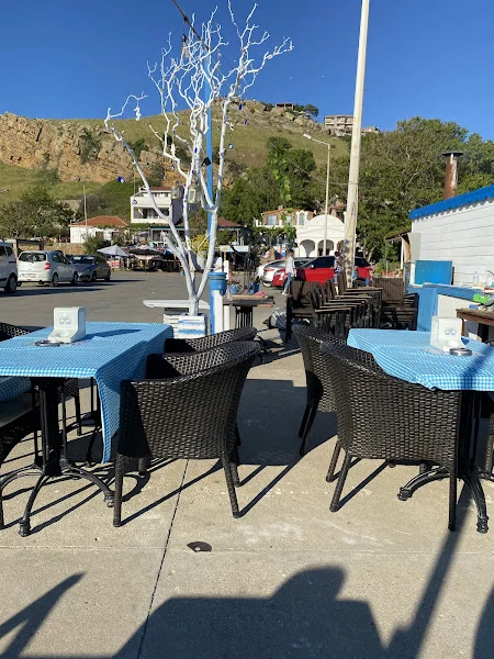 Balıkçı Hakkı Reis'in Yeri (Balık Ekmek)