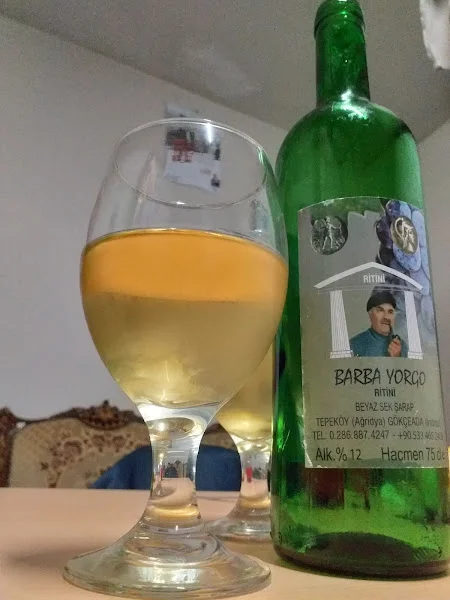 Barba Yorgo
