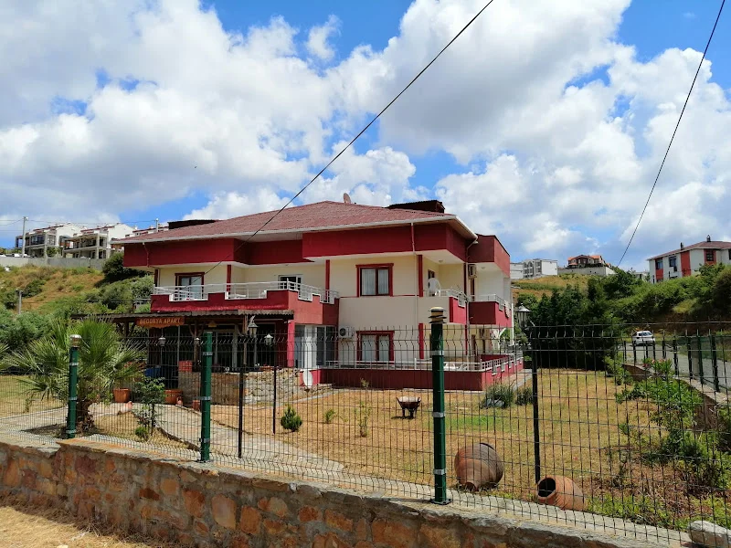 BEGONYA APART