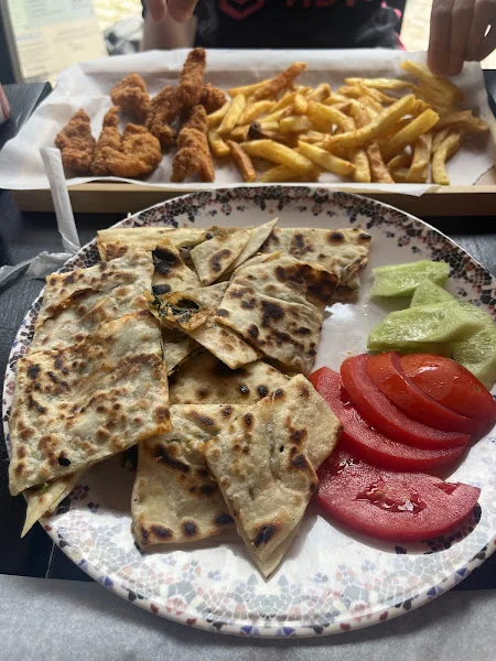 BLACK&WHİTE FAST FOOD