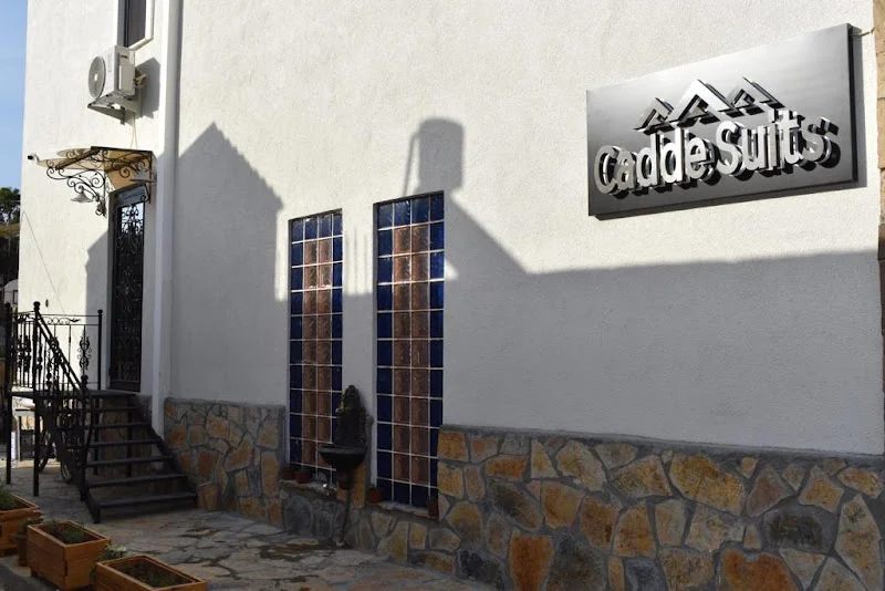 Cadde Suits Arka Plan