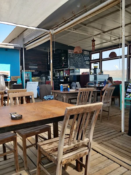 cafe on shore imroz
