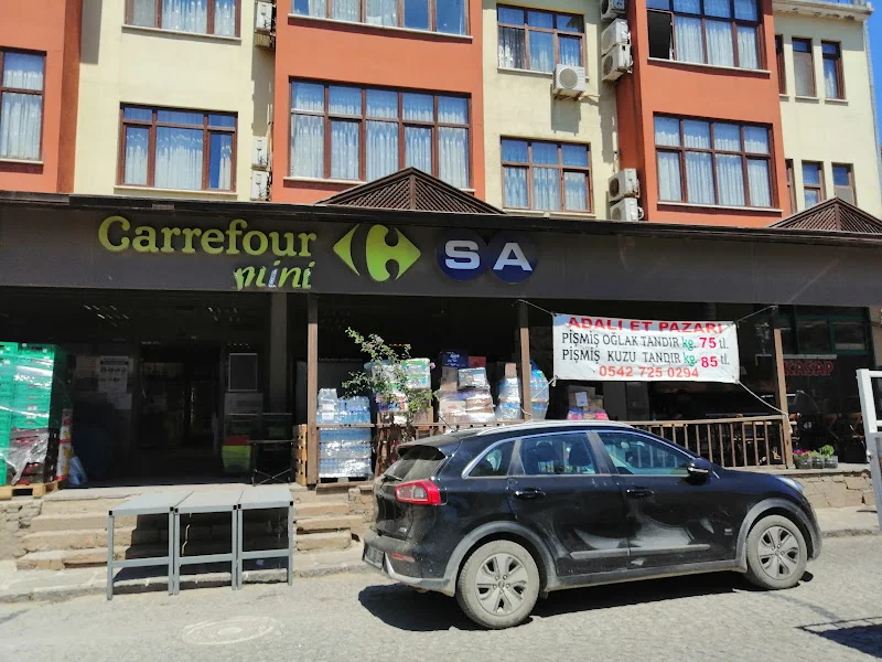 CarrefourSA