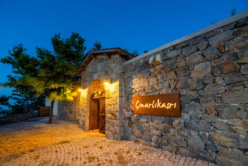 Çınarlıkasrı Otel