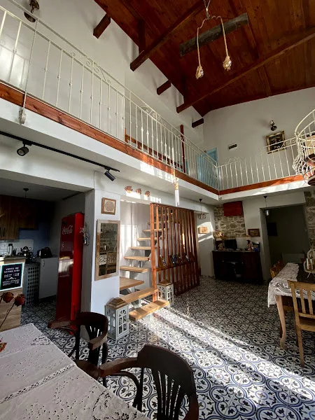 Dami Vintage Inn Boutique Hotel & Restaurant Arka Plan