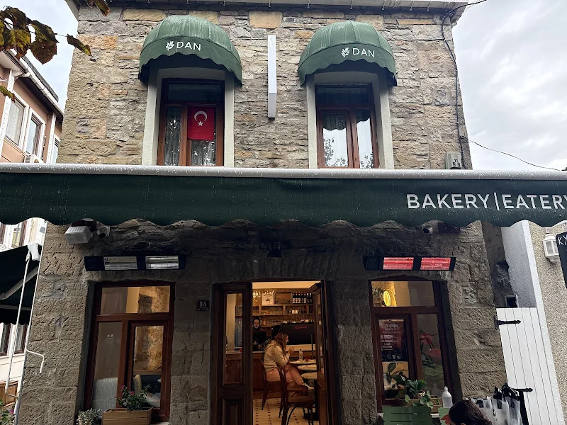 Dan Bakery Gökçeada