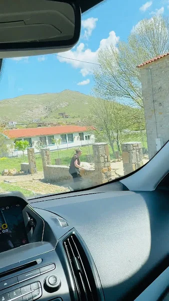 Dereköy Tarihi Rum Çamaşırhanesi