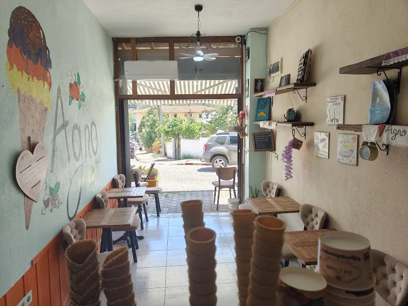 Dondurma Mekanı "Agno"