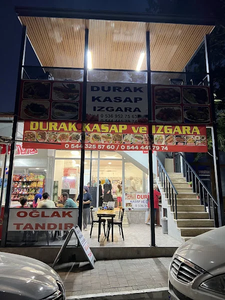 Durak kasap ızgara çanakkale gökçeada uğurlu köyü