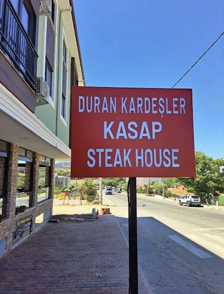 DURAN KARDEŞLER STEAK HOUSE