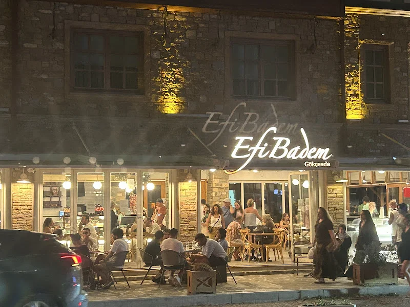 Efi Badem - Meydani Pastanesi