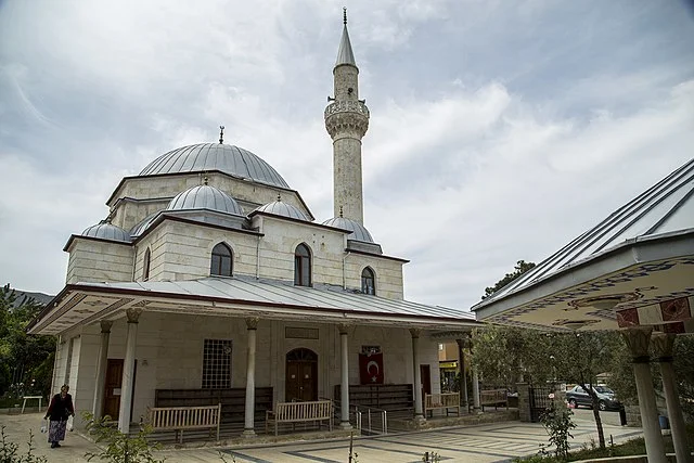 Fatih Camii