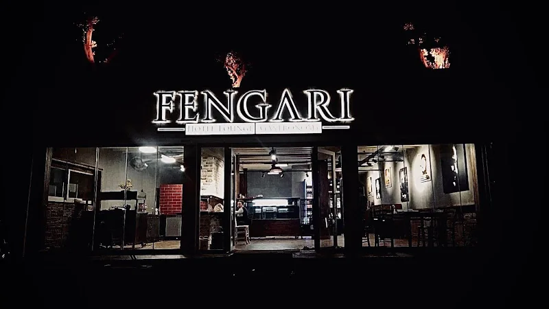 FENGARI HOTEL- GÖKÇEADA OTEL | RESTORAN Arka Plan
