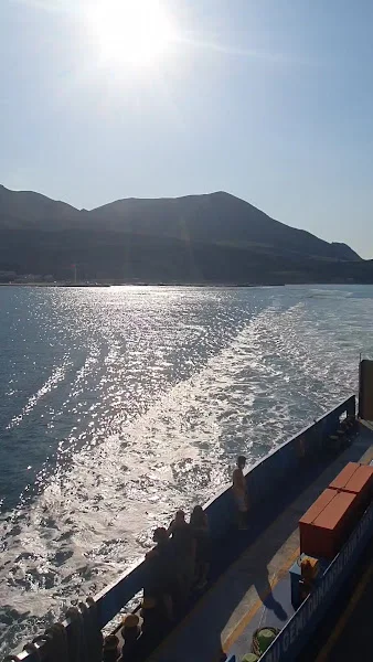Gestaş Gökçeada Terminali