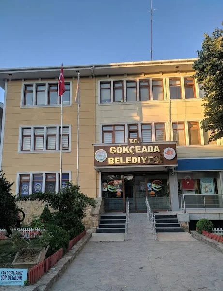 Gökçeada Belediyesi Arka Plan