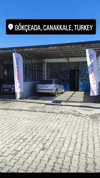 Gökçeada Çetin Oto Elektrik Yiğit Akü